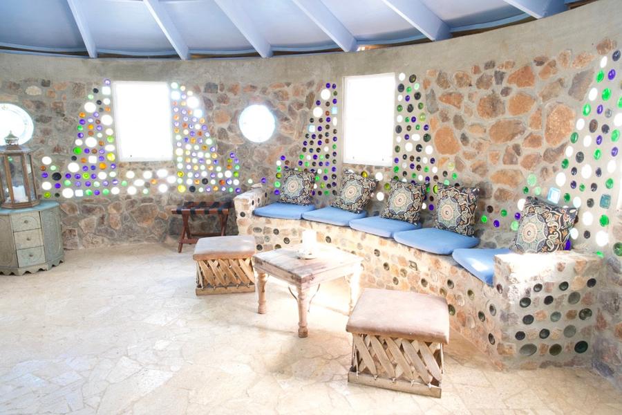 Boho Butterfly cottage