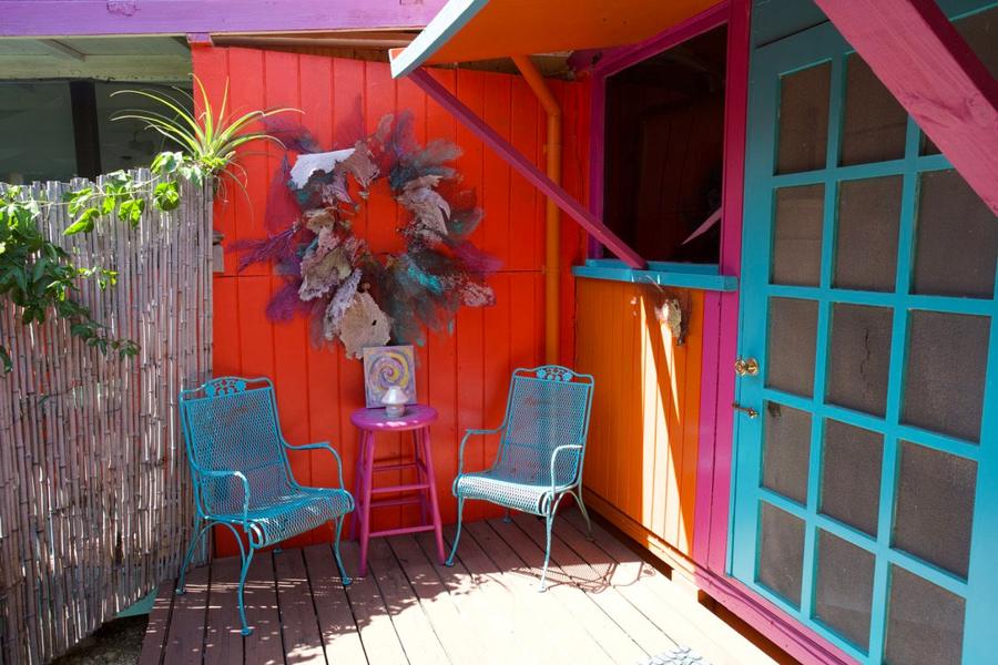 Passion Fruit cottage