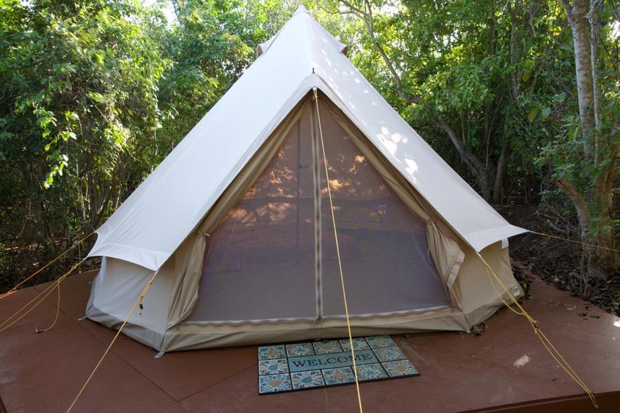 Tent Cottage cottage